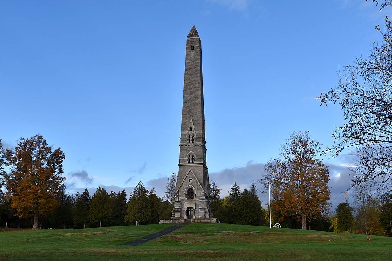 Prospect Hill Cemetery