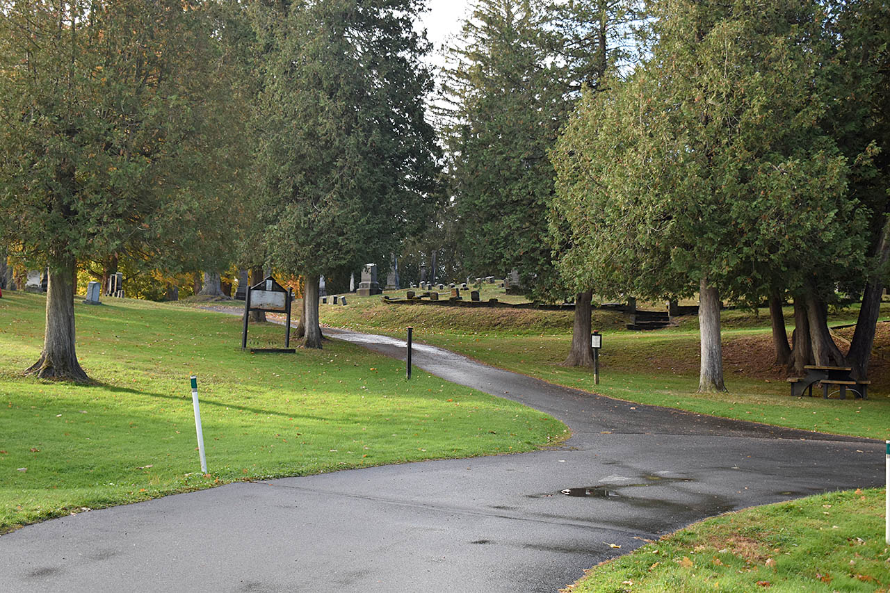 Prospect Hill Cemetery