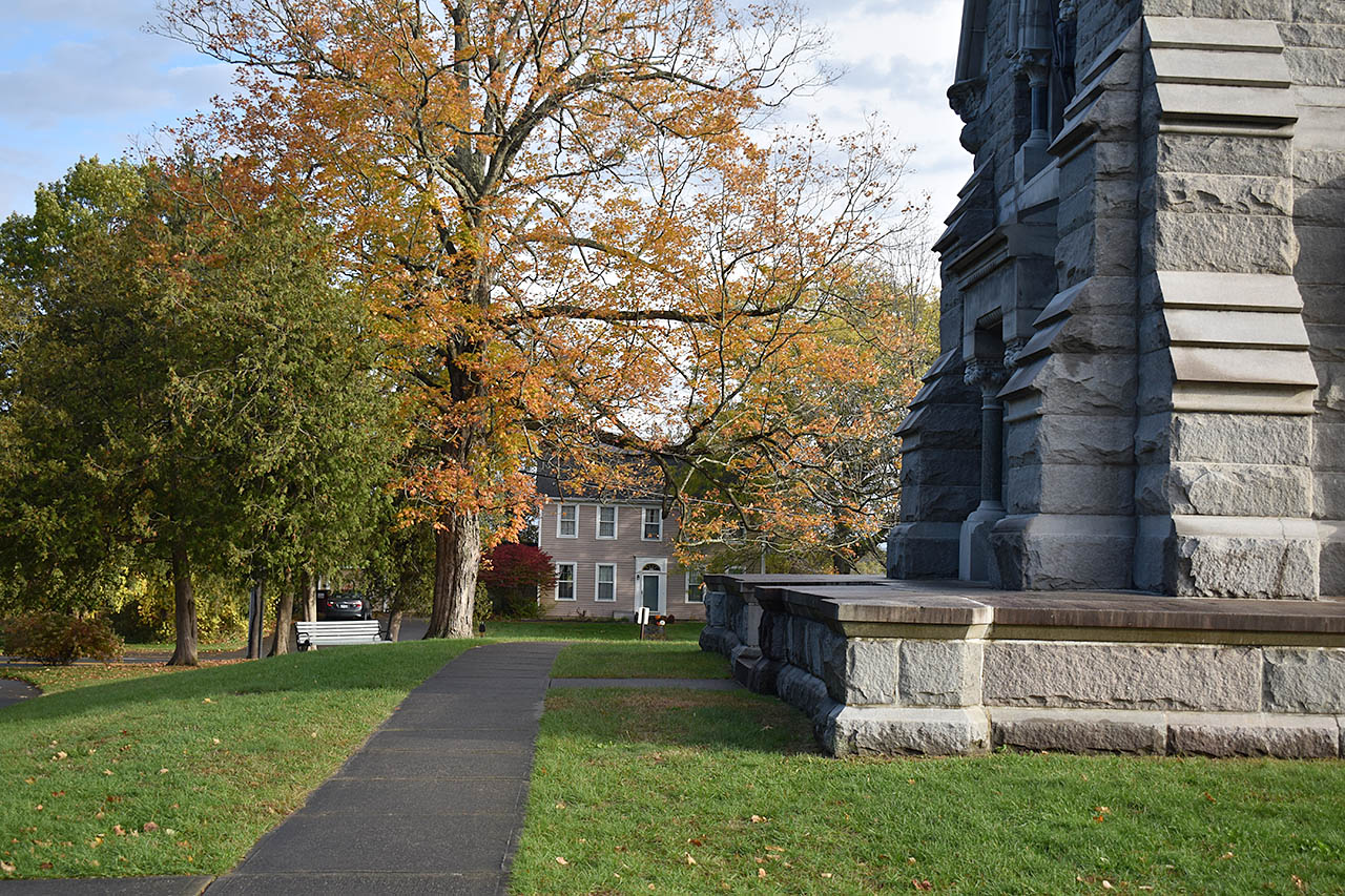 Prospect Hill Cemetery