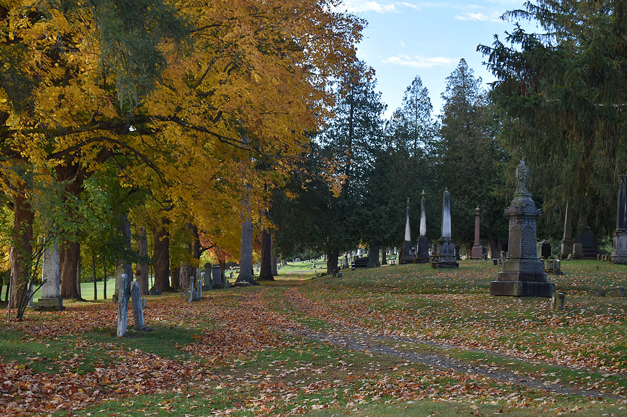 Prospect Hill Cemetery