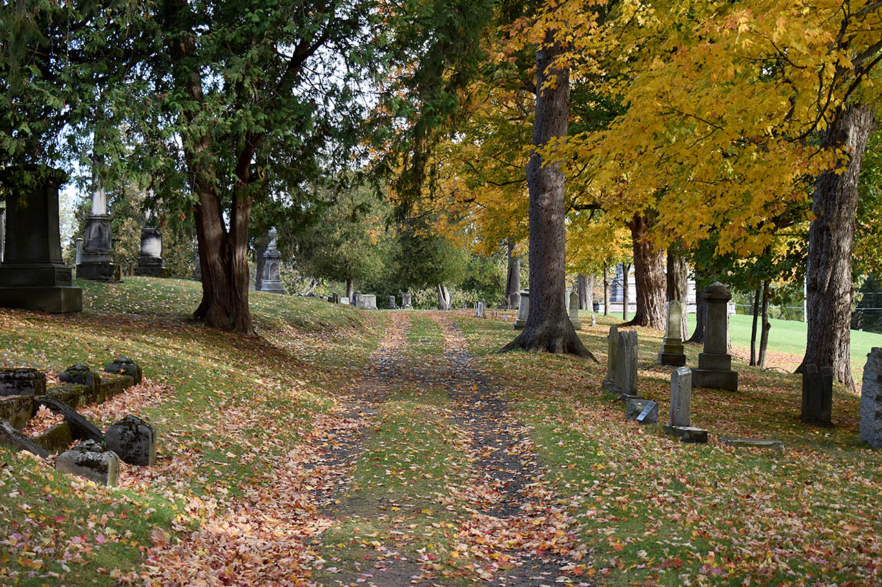 Prospect Hill Cemetery