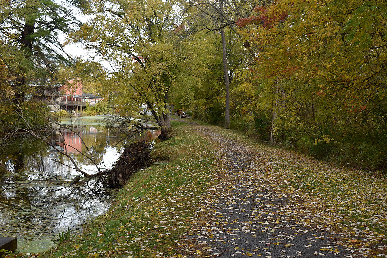 Schuyler House Stretch