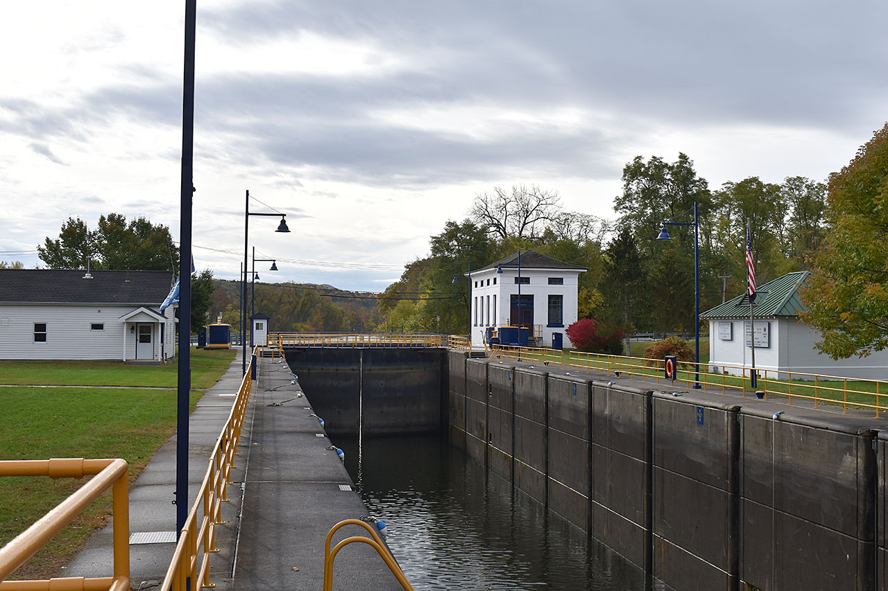 Canal Trail – Lock 5 & Canal Stretch