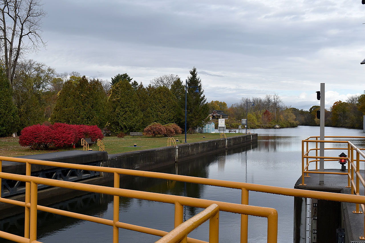 Canal Trail – Lock 5 & Canal Stretch