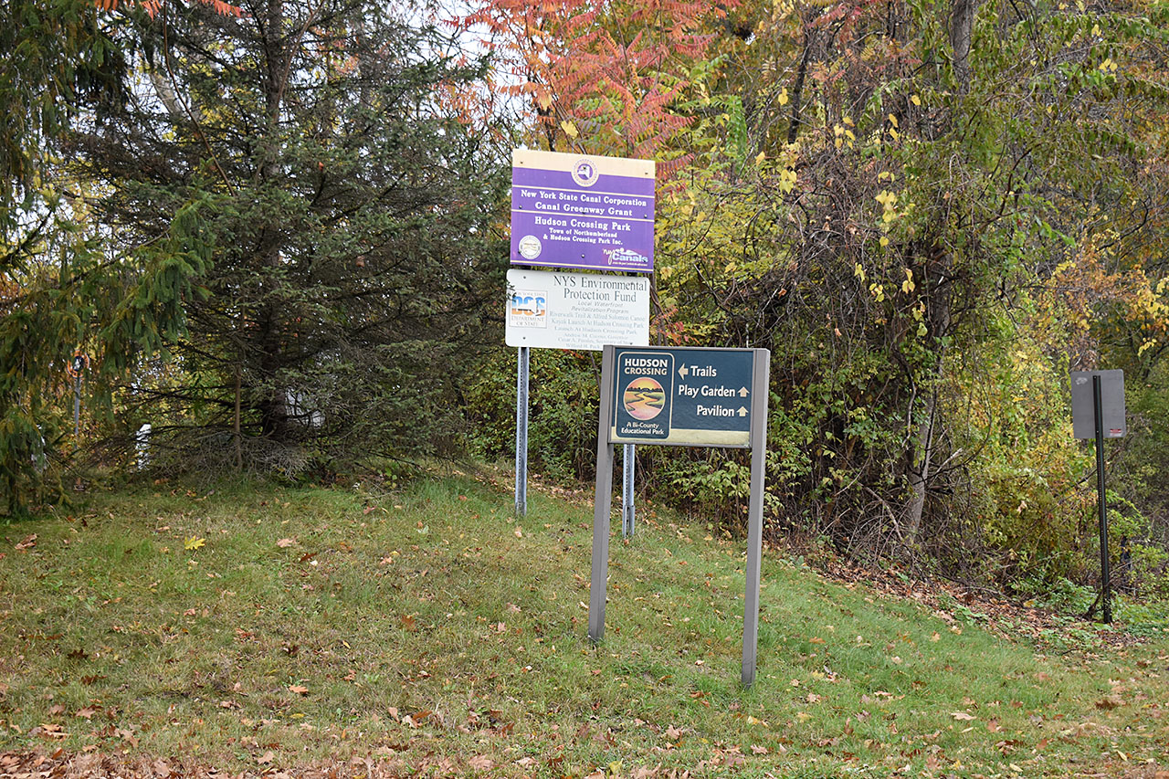 Canal Trail – Lock 5 & Canal Stretch