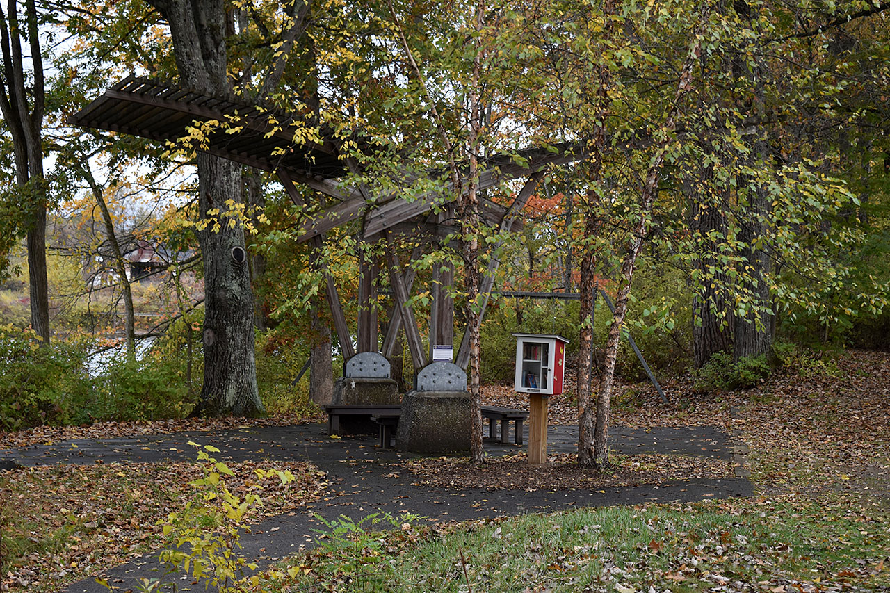 Canal Trail – Lock 5 & Canal Stretch