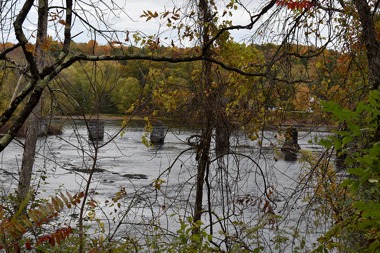 Canal Trail – Lock 5 & Canal Stretch