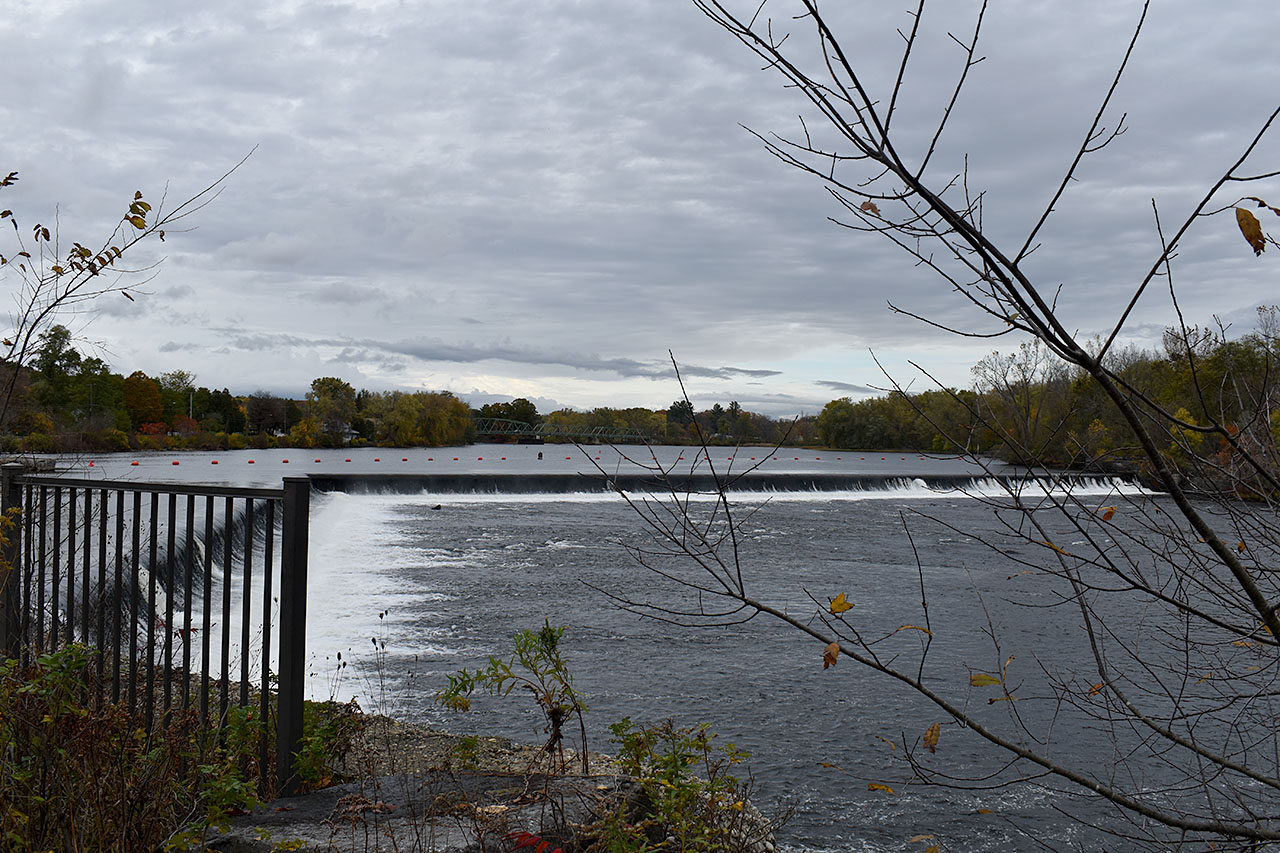 Canal Trail – Lock 5 & Canal Stretch