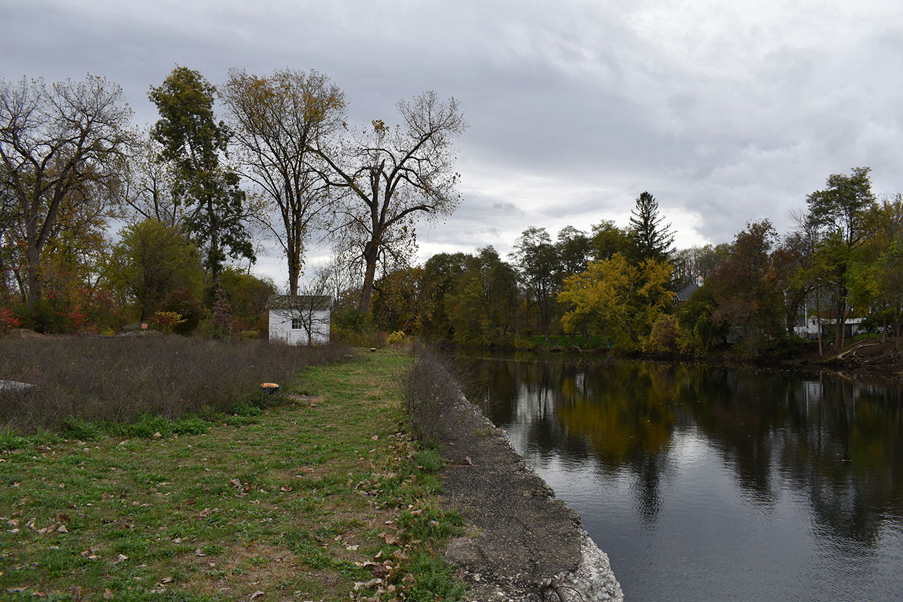 Canal Trail – Lock 5 & Canal Stretch