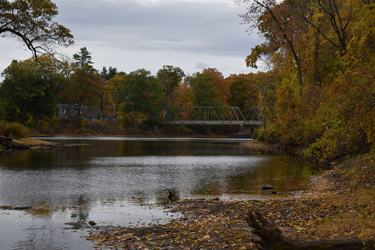 Canal Trail – Hudson River Stretch