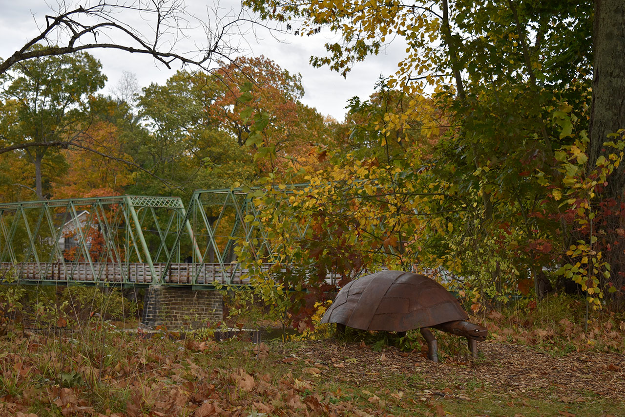 Canal Trail – Hudson River Stretch