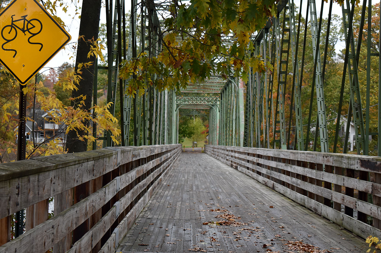 Canal Trail – Hudson River Stretch