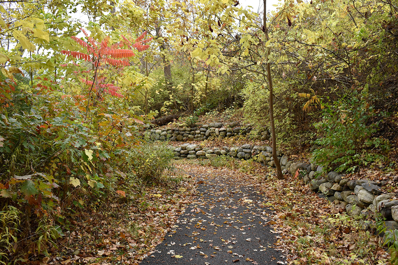 Canal Trail – Hudson River Stretch